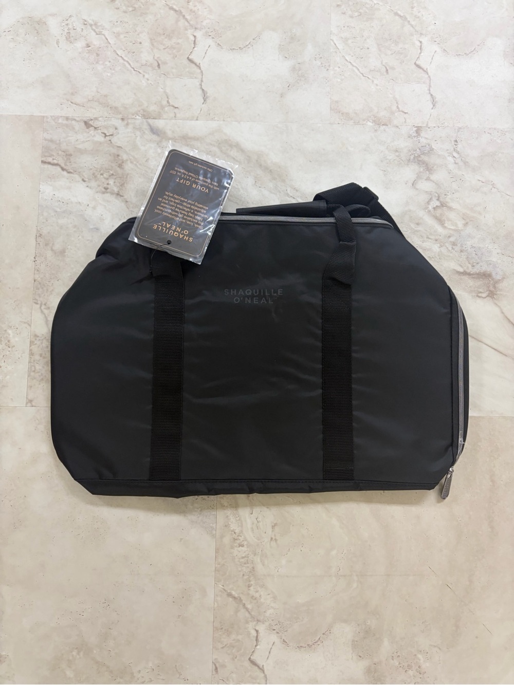 Shaquille O’Neal Bag